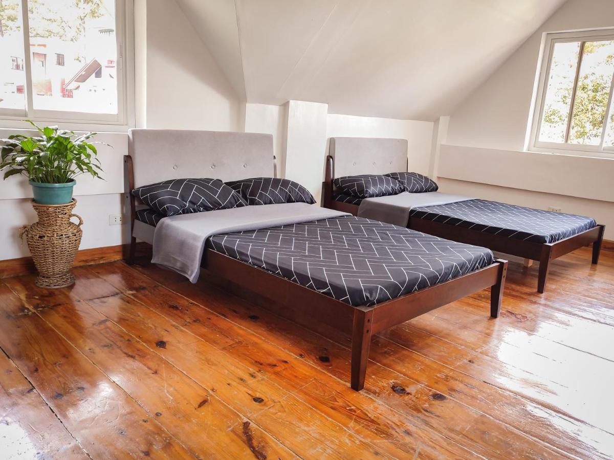 Apartamento Beautiful 3Br Townhouse With Garden And Bonfire Baguio City Exterior foto