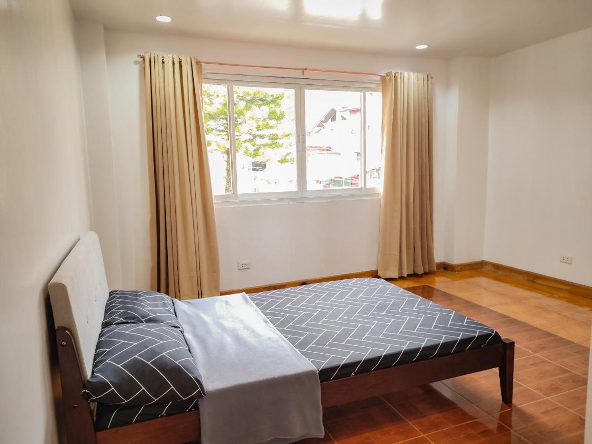 Apartamento Beautiful 3Br Townhouse With Garden And Bonfire Baguio City Exterior foto