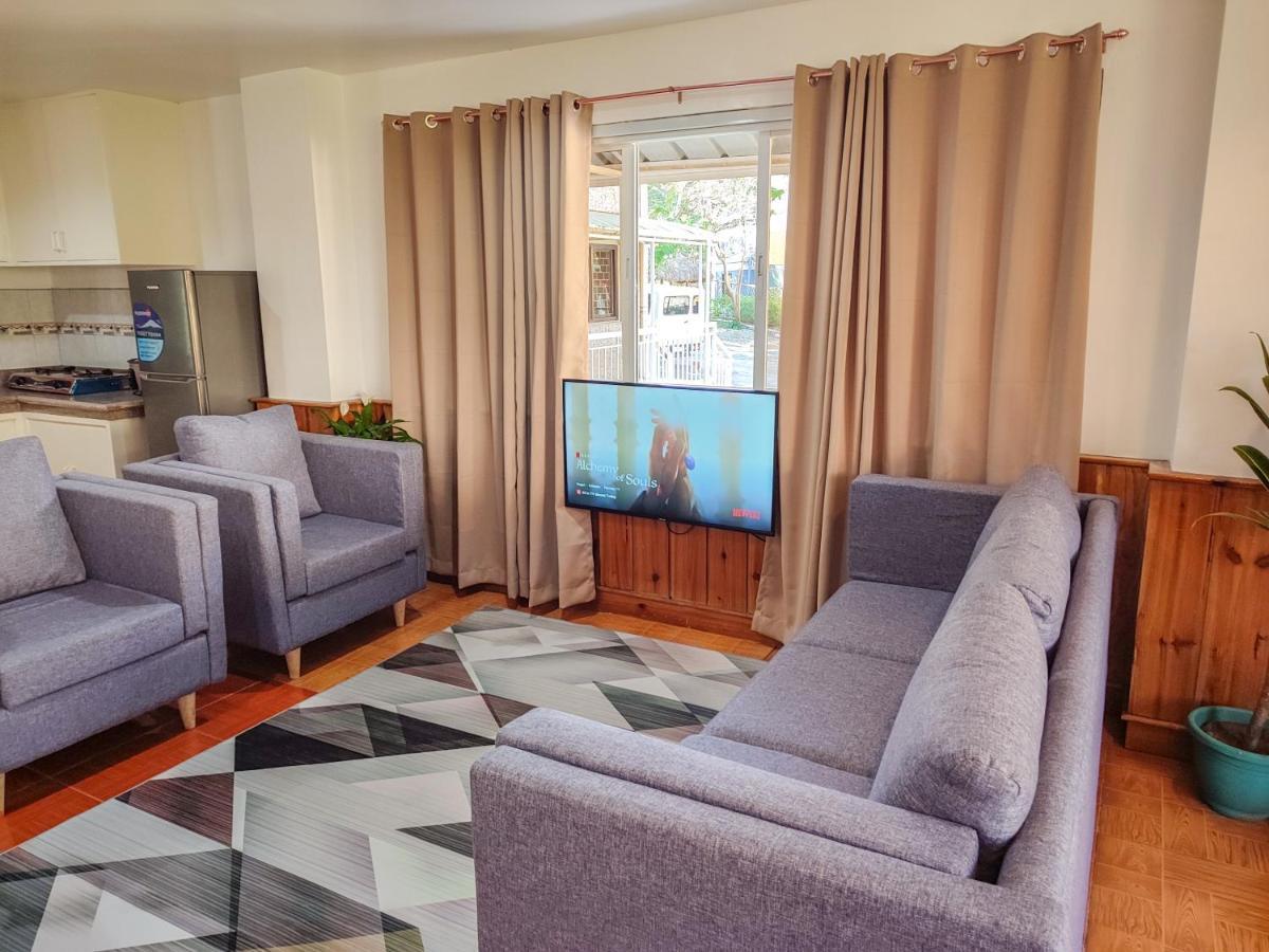 Apartamento Beautiful 3Br Townhouse With Garden And Bonfire Baguio City Exterior foto